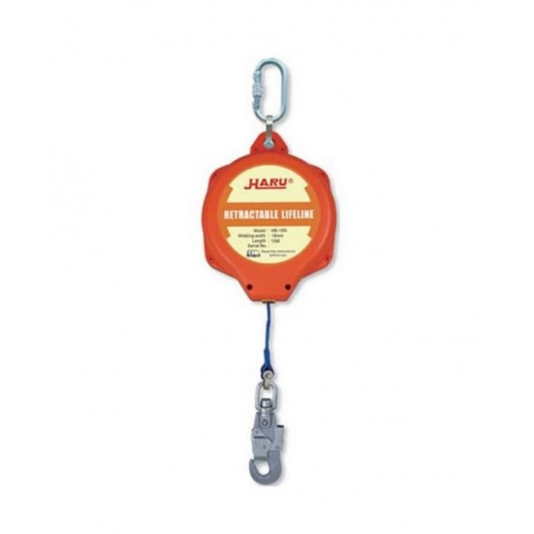 KD10 GERİ SARIMLI DÜŞÜŞ DURDURUCU ÇELİK HALATLI YOYO KD10 GERİ SARIMLI DÜŞÜŞ DURDURUCU ÇELİK HALATLI YOYO