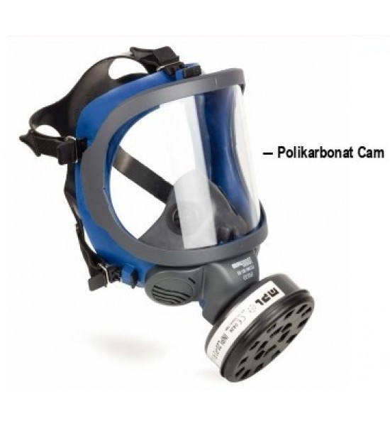 3000-T  TPE Tek Filtreli