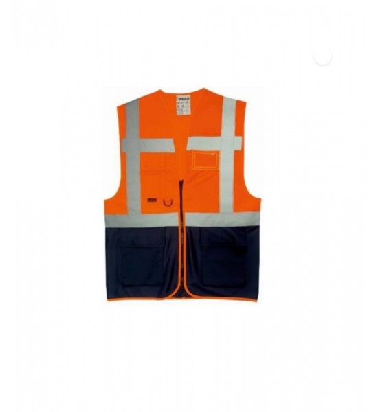 MÜHENDİS İKAZ YELEĞİ