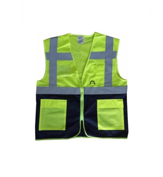 MÜHENDİS İKAZ YELEĞİ