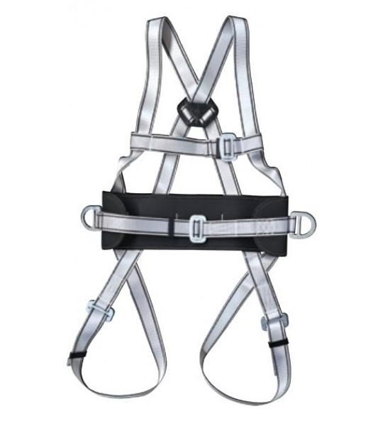 KP10 PARAŞÜT TİPİ EMNİYET KEMERİ