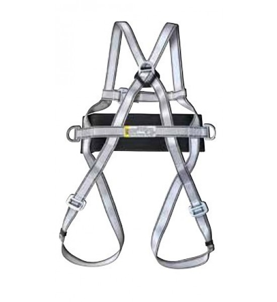 KP10 PARAŞÜT TİPİ EMNİYET KEMERİ