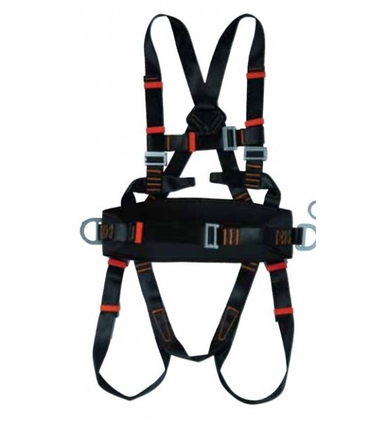 KP36 DÜŞÜŞ DURDURMA VE KONUMLANDIRMA EMNİYET KEMERİ