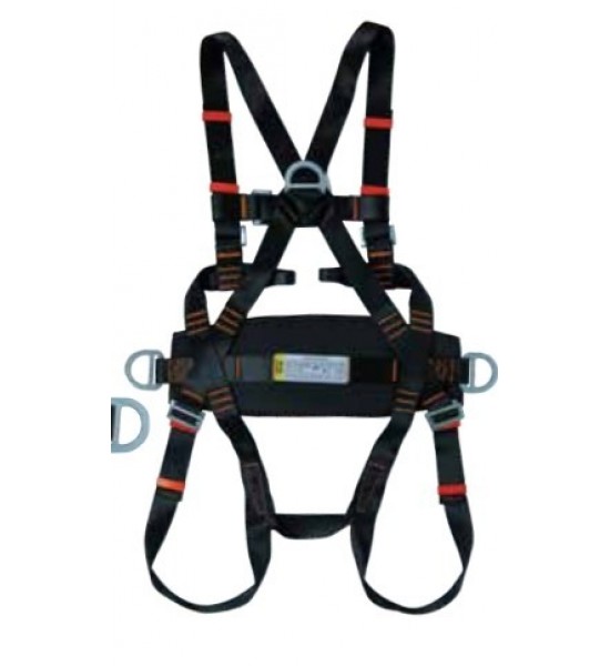 KP36 DÜŞÜŞ DURDURMA VE KONUMLANDIRMA EMNİYET KEMERİ