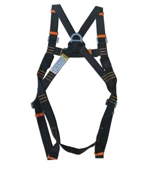 KP37 PARAŞÜT TİPİ EMNİYETKEMERİ BEL DESTEKSİZ TİP