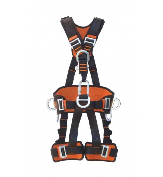 KP45 DÜŞÜŞ DURDURMA VE KONUMLANDIRMA (TAM EMNİYET) KEMERİ