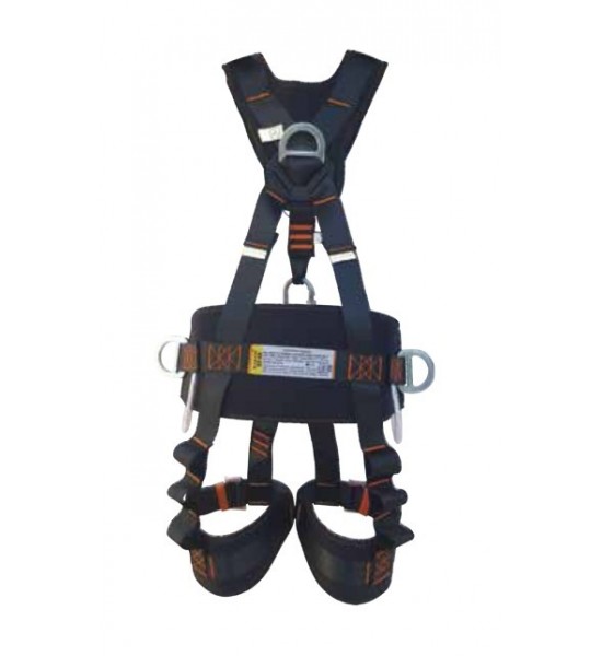 KP45 DÜŞÜŞ DURDURMA VE KONUMLANDIRMA (TAM EMNİYET) KEMERİ