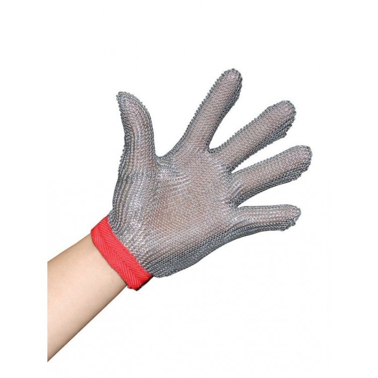 SATARLINE 5 PARMAK ÇELİK ÖRGÜ ELDİVEN