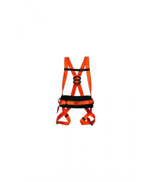 SAFESET PARAŞÜT TİPİ BEL DESTEKLİ EMNİYET KEMERİ SF-104