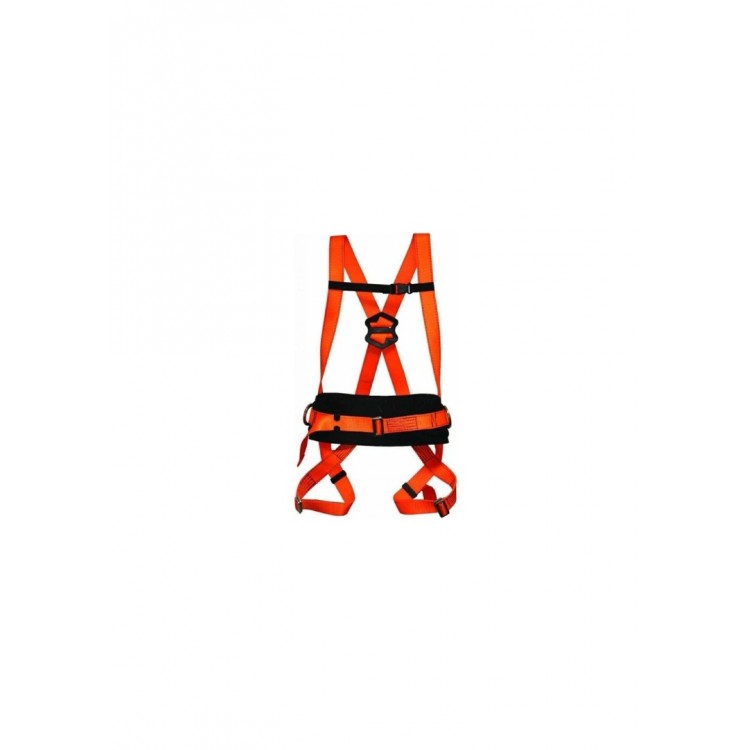 SAFESET PARAŞÜT TİPİ BEL DESTEKLİ EMNİYET KEMERİ SF-104 SAFESET PARAŞÜT TİPİ BEL DESTEKLİ EMNİYET KEMERİ SF-104