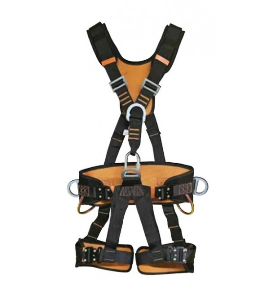 KP45 O  DÜŞÜŞ DURDURMA KONUMLANDIRMA EMNİYET KEMERİ OTOMATİK TOKALI