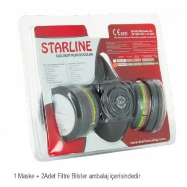 Blister Set V-800+V-7800 ABEK1P2R Blister Set V-800+V-7800 ABEK1P2R