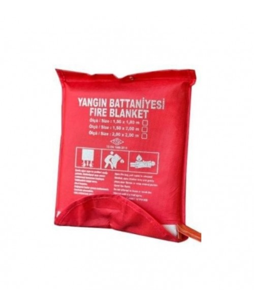 YANGIN BATTANİYESİ