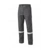 16*12 GABARDİN PANTOLON GRİ