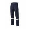 16*12 GABARDİN PANTOLON LACİVERT