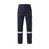 7*7 GABARDİN REFLEKTÖRLÜ PANTOLON LACİVERT