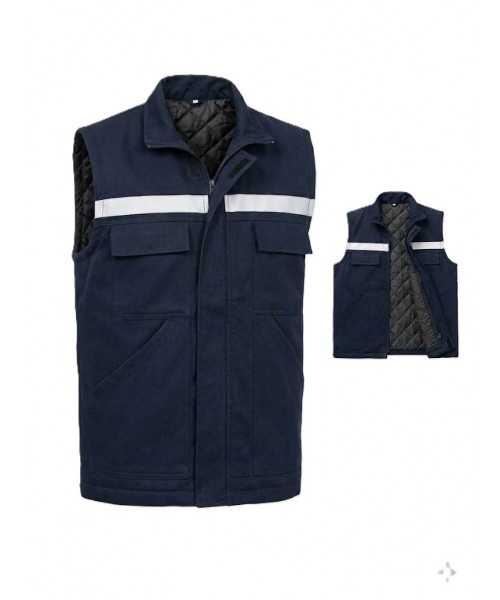 7*7 REFLEKTÖRLÜ İÇİ KAPİTONELİ YELEK