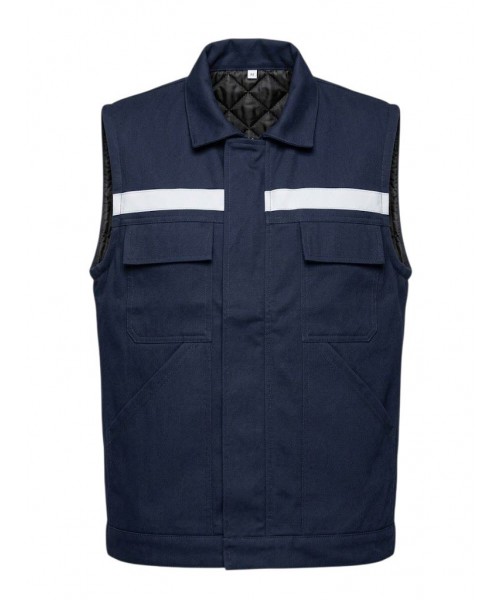 7*7 REFLEKTÖRLÜ İÇİ KAPİTONELİ YELEK