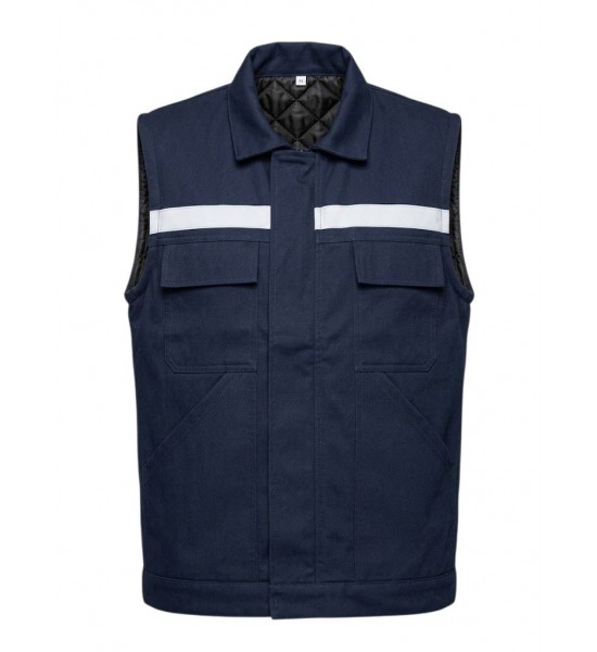 7*7 REFLEKTÖRLÜ İÇİ KAPİTONELİ YELEK