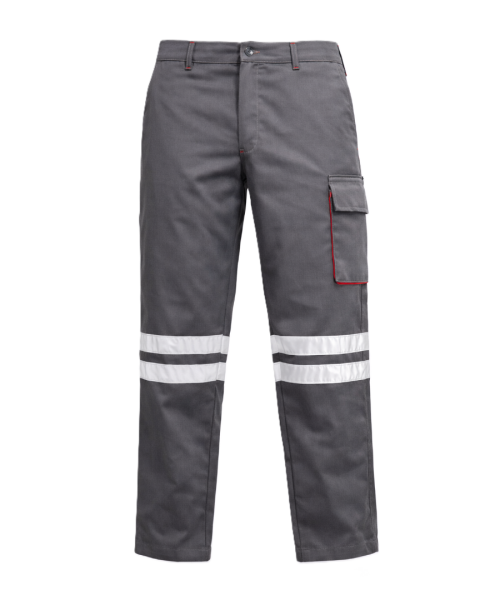 CABO HARMAN KARIŞIM LİKRALI PANTOLON GRİ 