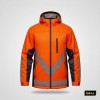 HI-VIS DİZAYN REFLEKTÖRLÜ PARKA