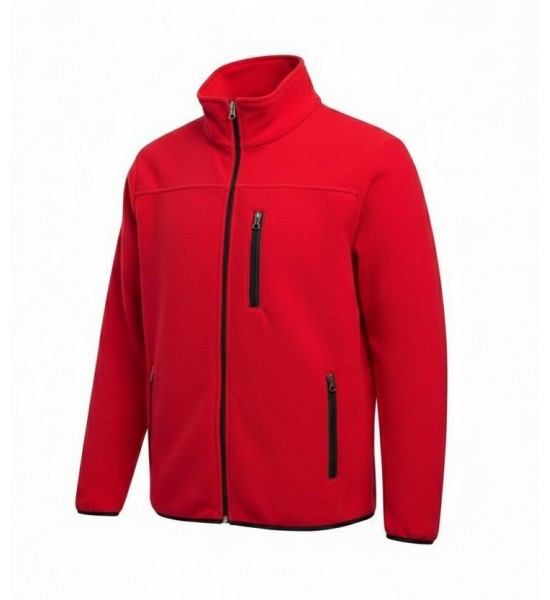 3 CEPLİ FERMUARLI POLAR
