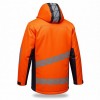 HI-VIS DİZAYN REFLEKTÖRLÜ PARKA