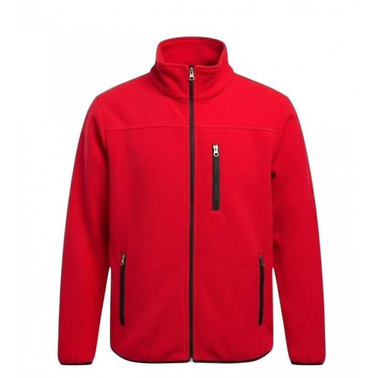 3 CEPLİ FERMUARLI POLAR