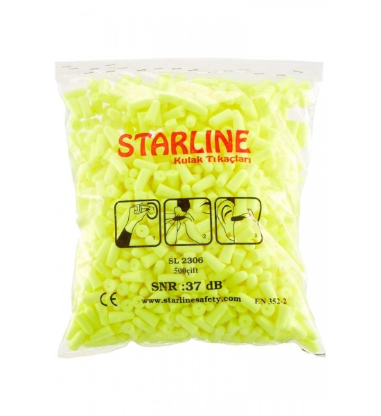 STARLINE  2306 DÖKME KULAK TIKACI